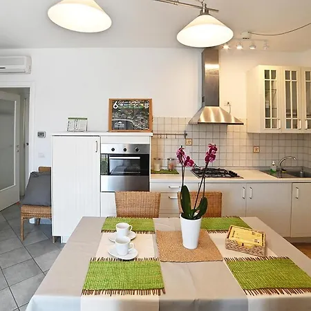 Appartamento Conero Casa - Di Numana In Piazzale Eolie 6 Con Parcheggio Esclusivo