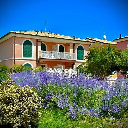 Conero Casa - Di Numana In Piazzale Eolie 6 Con Parcheggio Esclusivo Appartamento