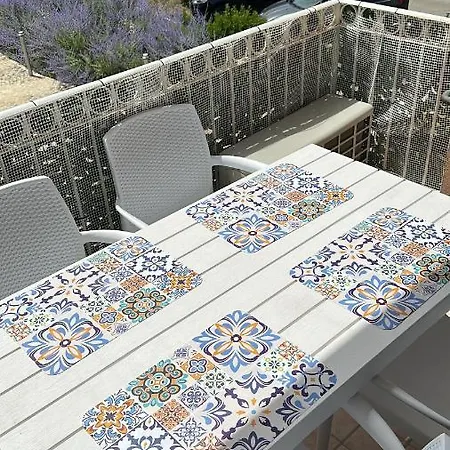Conero Casa - Di Numana In Piazzale Eolie 6 Con Parcheggio Esclusivo Appartamento *